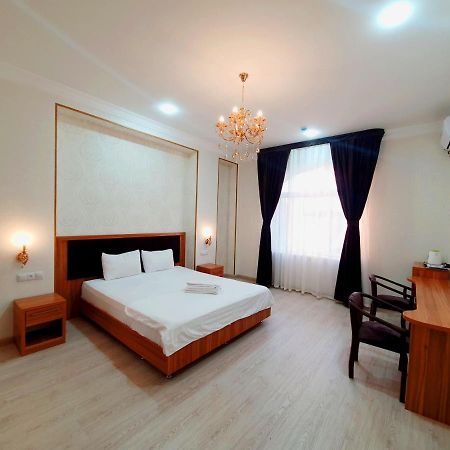 Baraka Hotel Tasken Kültér fotó