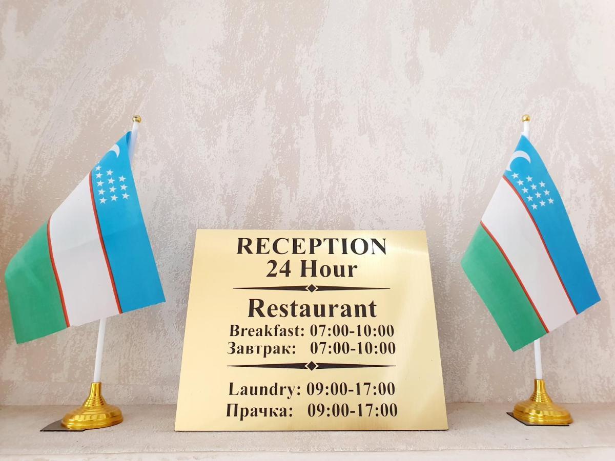 Baraka Hotel Tasken Kültér fotó