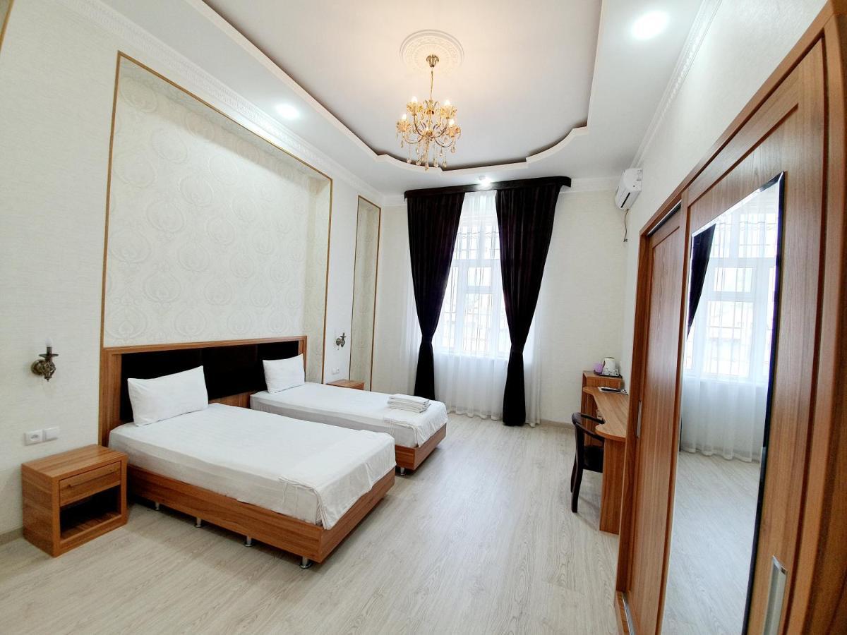 Baraka Hotel Tasken Kültér fotó