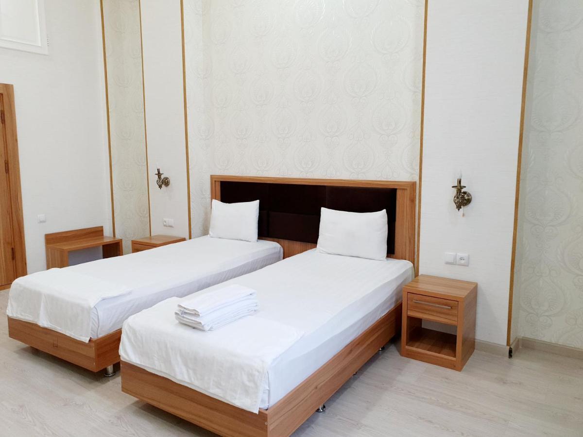 Baraka Hotel Tasken Kültér fotó