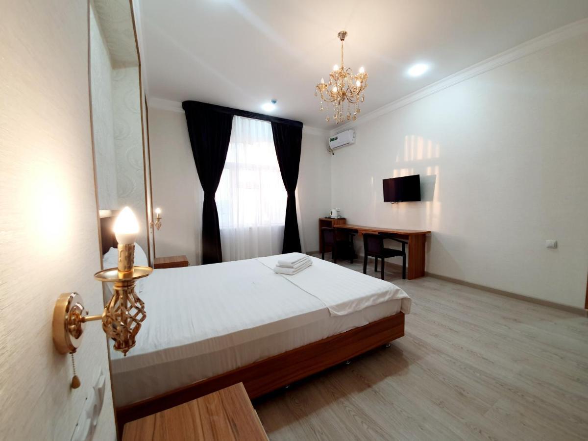 Baraka Hotel Tasken Kültér fotó