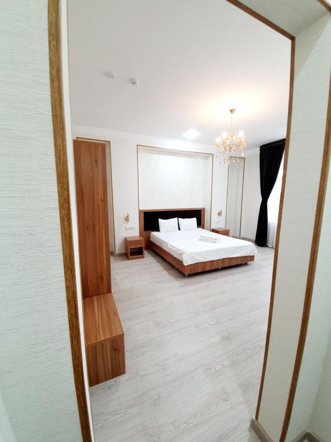 Baraka Hotel Tasken Kültér fotó