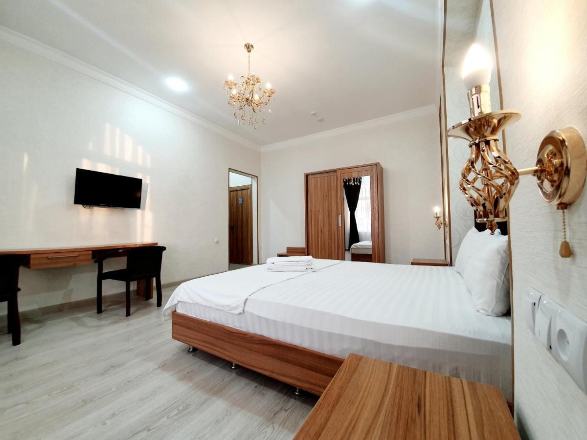 Baraka Hotel Tasken Kültér fotó