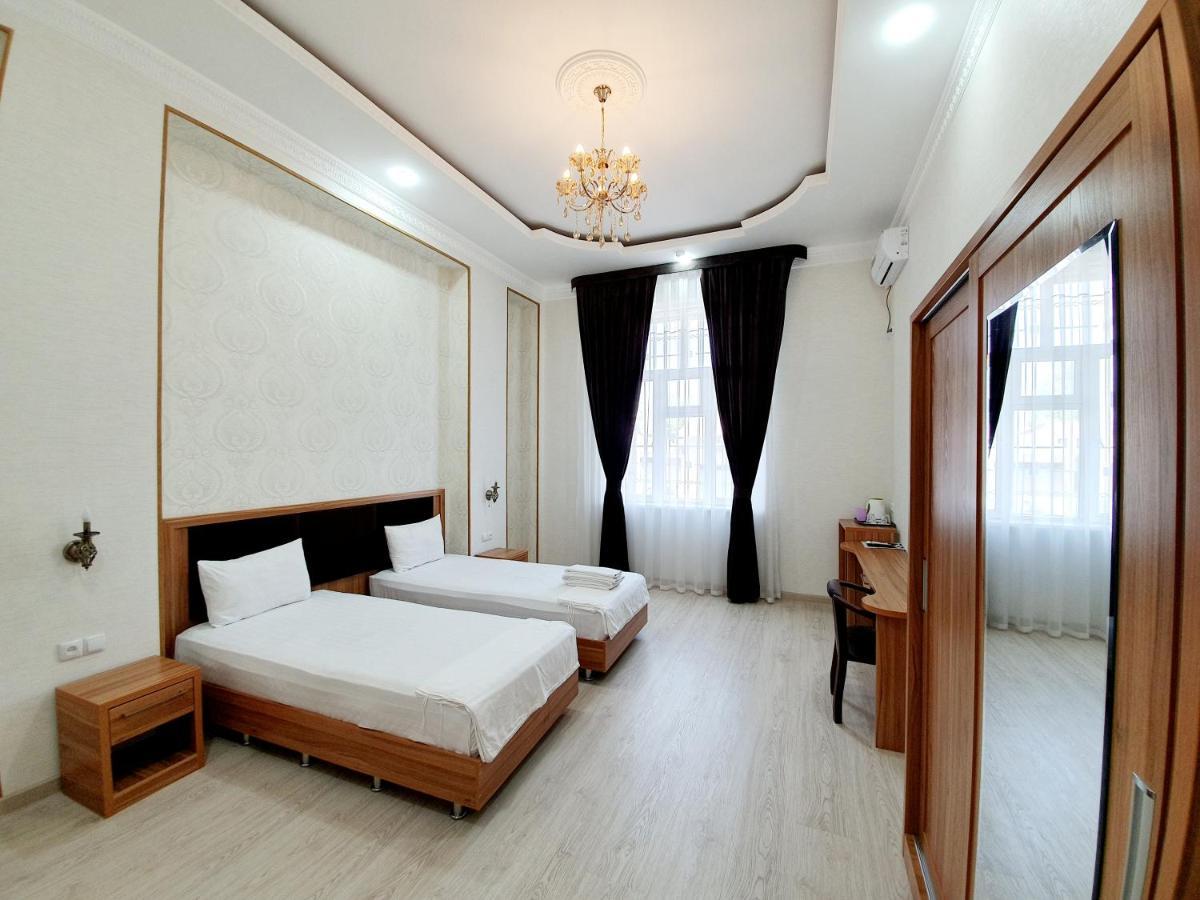 Baraka Hotel Tasken Kültér fotó