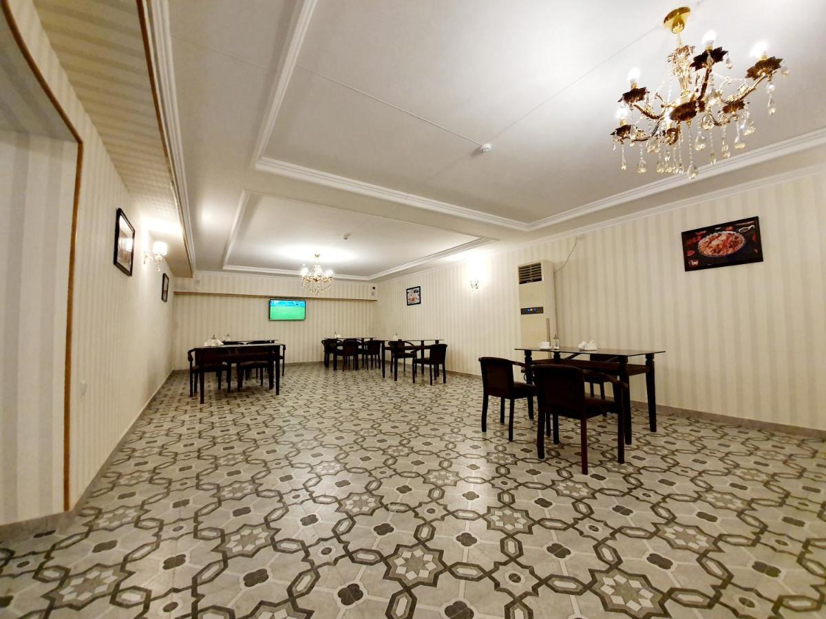 Baraka Hotel Tasken Kültér fotó