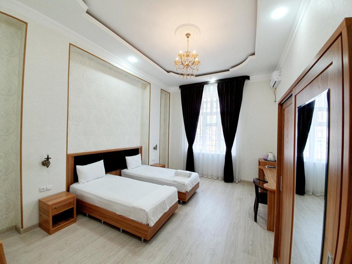 Baraka Hotel Tasken Kültér fotó