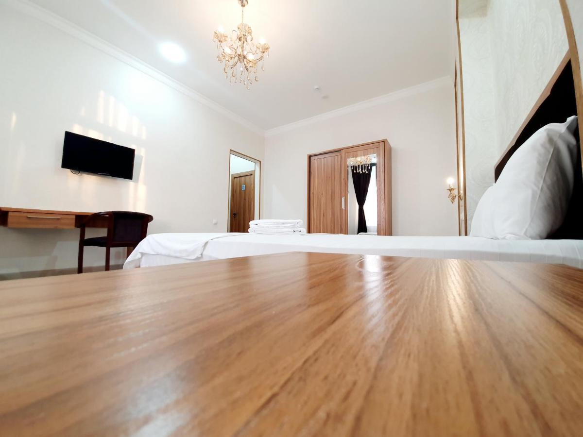 Baraka Hotel Tasken Kültér fotó