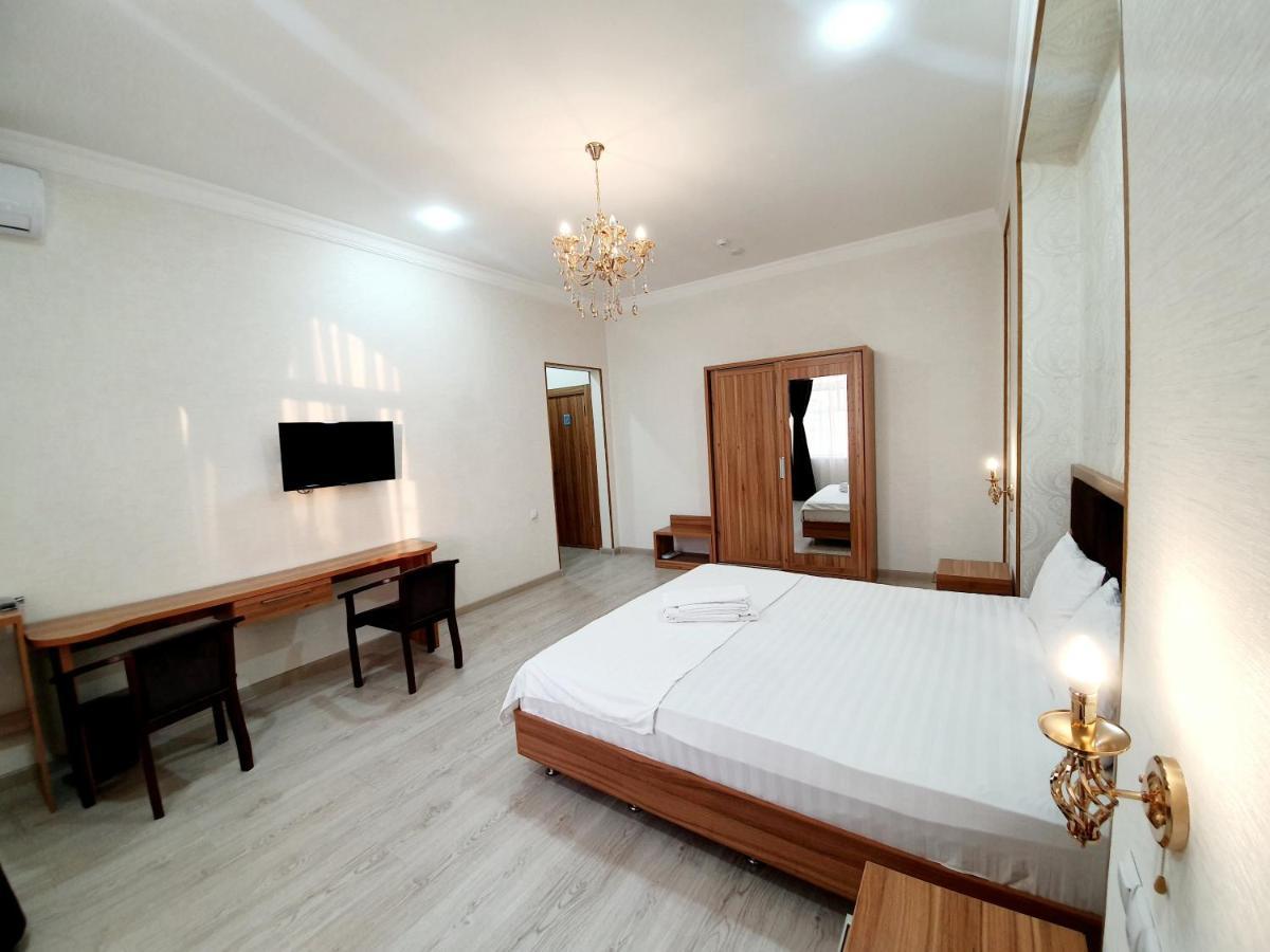 Baraka Hotel Tasken Kültér fotó