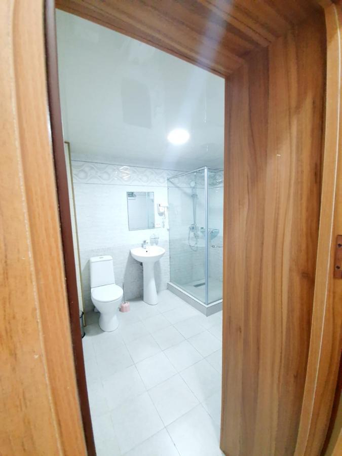 Baraka Hotel Tasken Kültér fotó