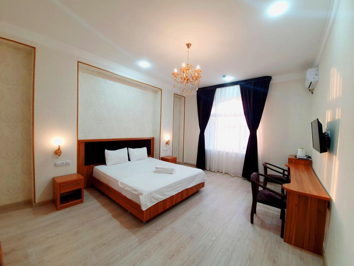 Baraka Hotel Tasken Kültér fotó